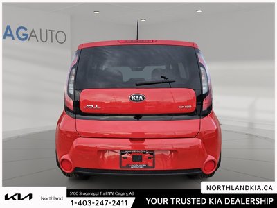 2015 Kia Soul EX — photo 3
