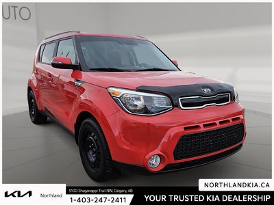 2015 Kia Soul EX — photo 5