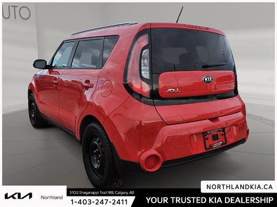 2015 Kia Soul EX — photo 2