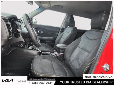 2015 Kia Soul EX — photo 8