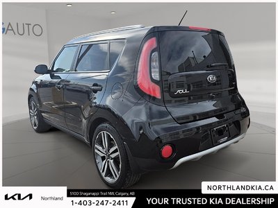 2017 Kia Soul EX — photo 2