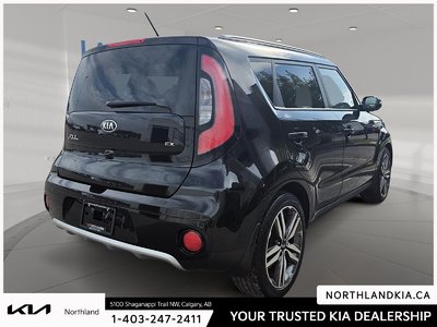 2017 Kia Soul EX — photo 4