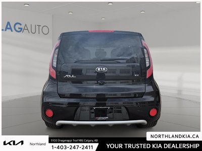 2017 Kia Soul EX — photo 3