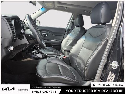 2017 Kia Soul EX — photo 8