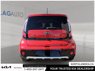 2018 Kia Soul EX Premium — photo 3