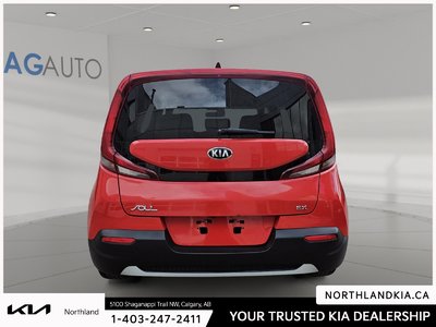 2020 Kia Soul EX — photo 3