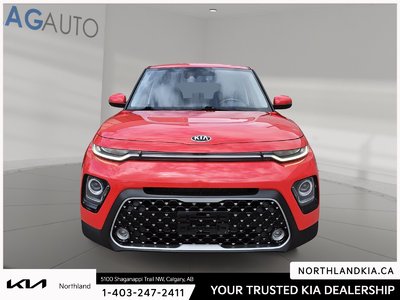 2020 Kia Soul EX — photo 6