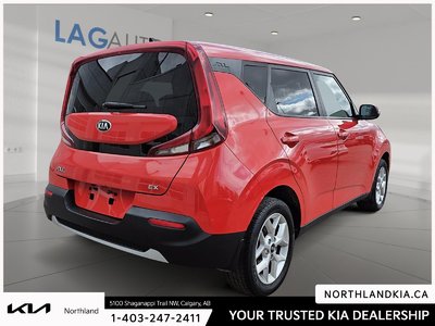 2020 Kia Soul EX — photo 4