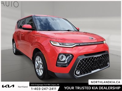 2020 Kia Soul EX — photo 5