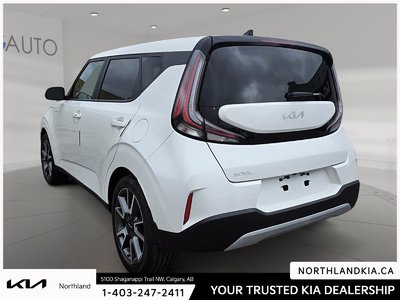 2025 Kia Soul EX — photo 2