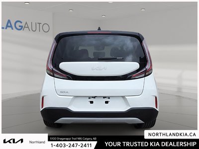 2025 Kia Soul EX — photo 3