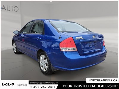 2009 Kia Spectra LX — photo 2