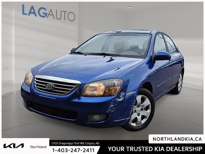 2009 Kia Spectra LX — photo 1