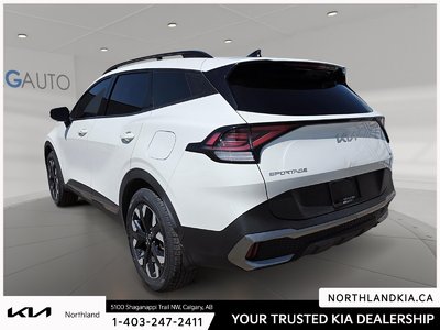 2023 Kia Sportage X-Line Limited — photo 2