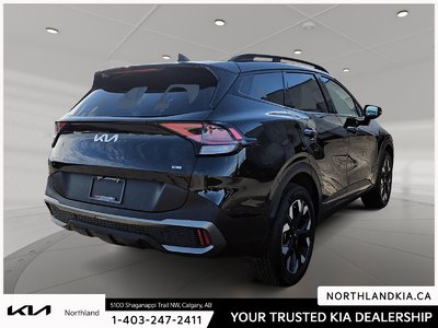 2023 Kia Sportage LX — photo 4