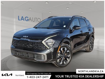 2023 Kia Sportage LX — photo 1