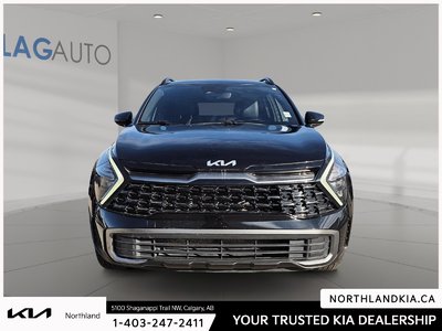 2023 Kia Sportage LX — photo 6