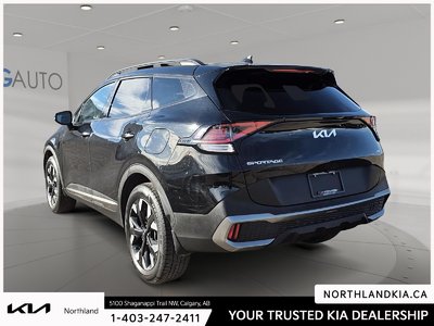 2023 Kia Sportage LX — photo 2