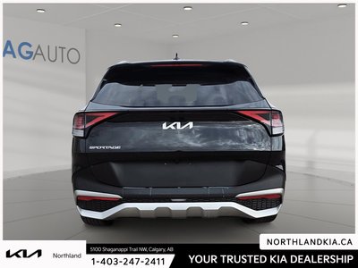 2024 Kia Sportage LX — photo 3