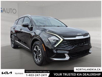 2024 Kia Sportage LX — photo 5