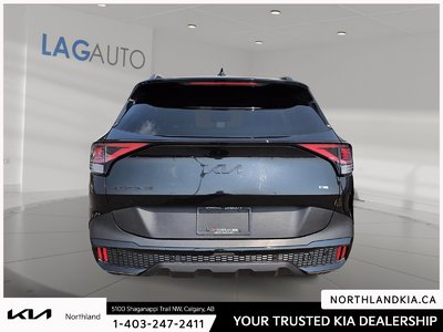 2025 Kia Sportage X-Line — photo 3