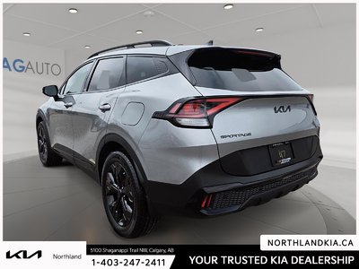 2025 Kia Sportage LX — photo 2