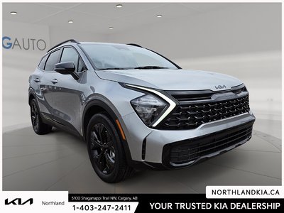 2025 Kia Sportage LX — photo 5