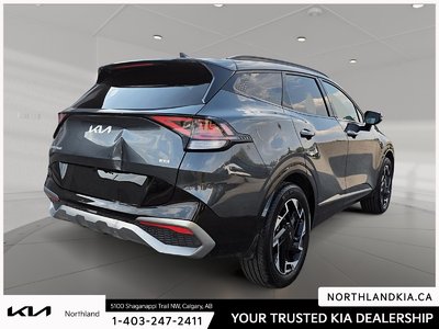 2025 Kia Sportage EX — photo 4