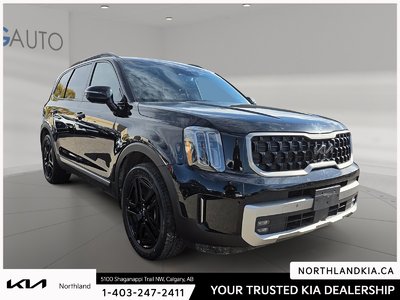 2023 Kia Telluride X-Line — photo 5