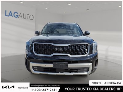 2023 Kia Telluride X-Line — photo 6