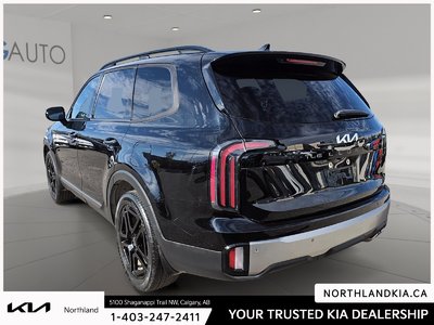 2023 Kia Telluride X-Line — photo 2