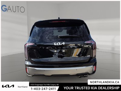 2023 Kia Telluride X-Line — photo 3