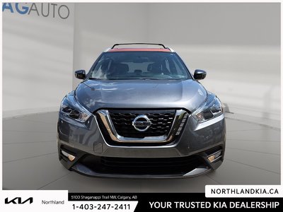 2019 Nissan Kicks SR — photo 6