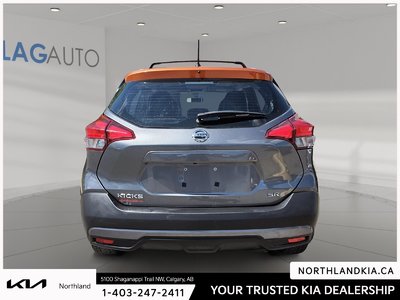 2019 Nissan Kicks SR — photo 3