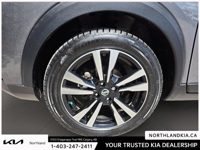 2019 Nissan Kicks SR — photo 7