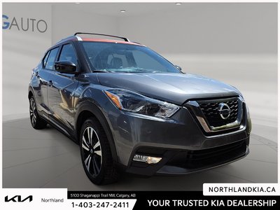 2019 Nissan Kicks SR — photo 5