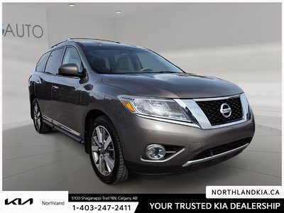 2013 Nissan Pathfinder S — photo 5