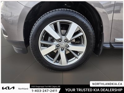 2013 Nissan Pathfinder S — photo 7