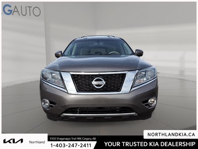 2013 Nissan Pathfinder S — photo 6