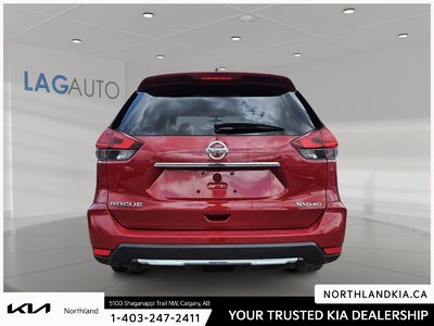 2017 Nissan Rogue S — photo 3