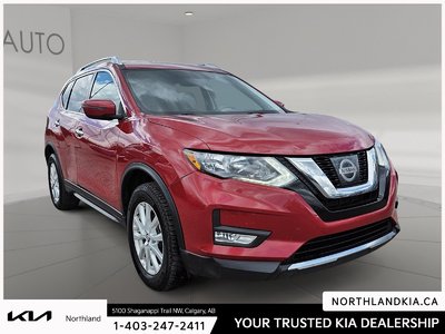2017 Nissan Rogue S — photo 5
