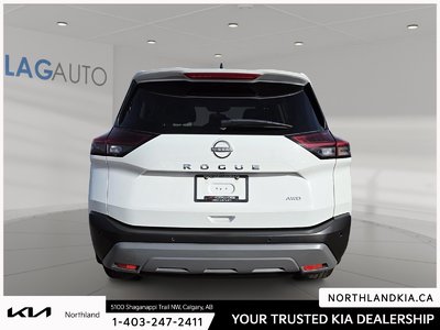 2023 Nissan Rogue S — photo 3