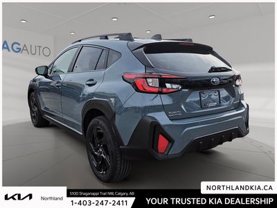 2024 Subaru Crosstrek Onyx — photo 2