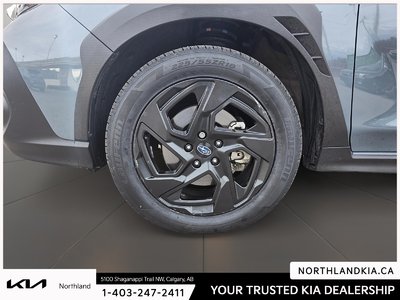 2024 Subaru Crosstrek Onyx — photo 7