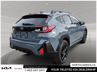 2024 Subaru Crosstrek Onyx — photo 4
