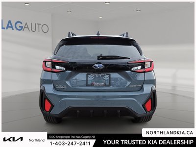 2024 Subaru Crosstrek Onyx — photo 3