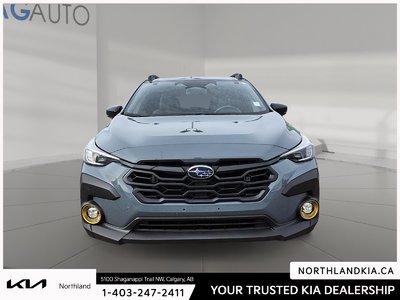 2024 Subaru Crosstrek Onyx — photo 6