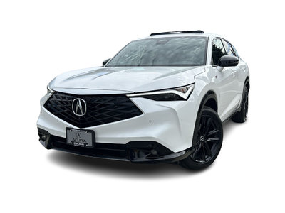 2025 Acura ADX in North Vancouver, British Columbia