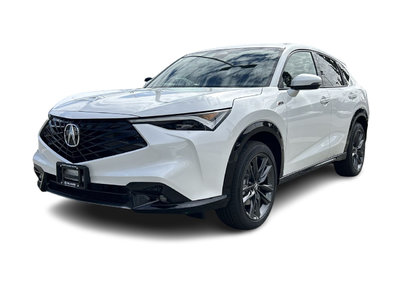 2025 Acura ADX in North Vancouver, British Columbia