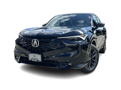 2025 Acura ADX in Vancouver, British Columbia